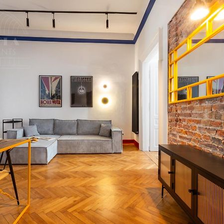 Spacious City Center Family Apartments Krakow Dış mekan fotoğraf