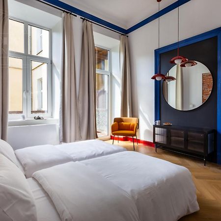 Spacious City Center Family Apartments Krakow Dış mekan fotoğraf