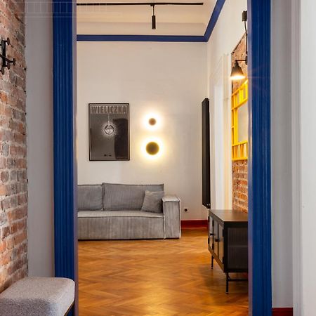 Spacious City Center Family Apartments Krakow Dış mekan fotoğraf