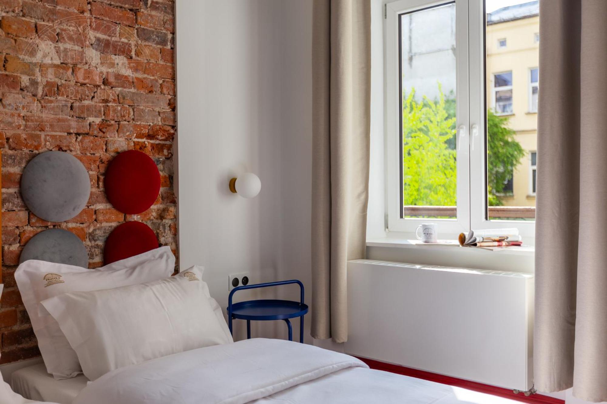 Spacious City Center Family Apartments Krakow Dış mekan fotoğraf