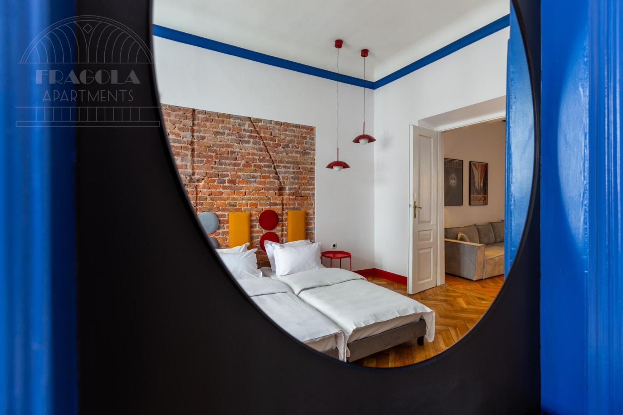 Spacious City Center Family Apartments Krakow Dış mekan fotoğraf