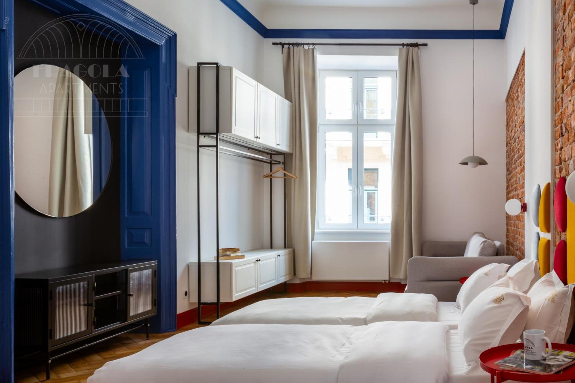 Spacious City Center Family Apartments Krakow Dış mekan fotoğraf