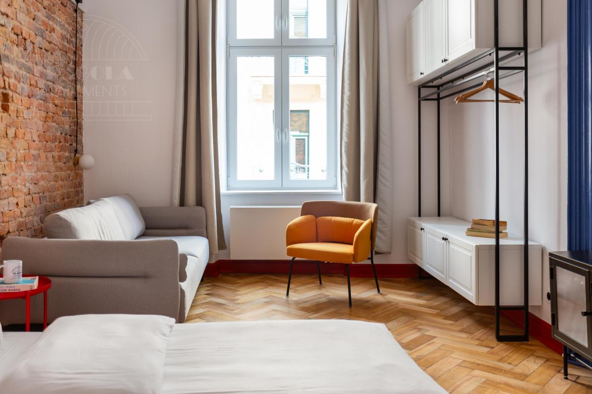 Spacious City Center Family Apartments Krakow Dış mekan fotoğraf