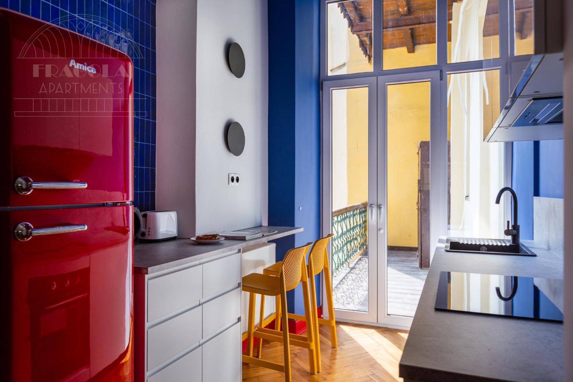 Spacious City Center Family Apartments Krakow Dış mekan fotoğraf