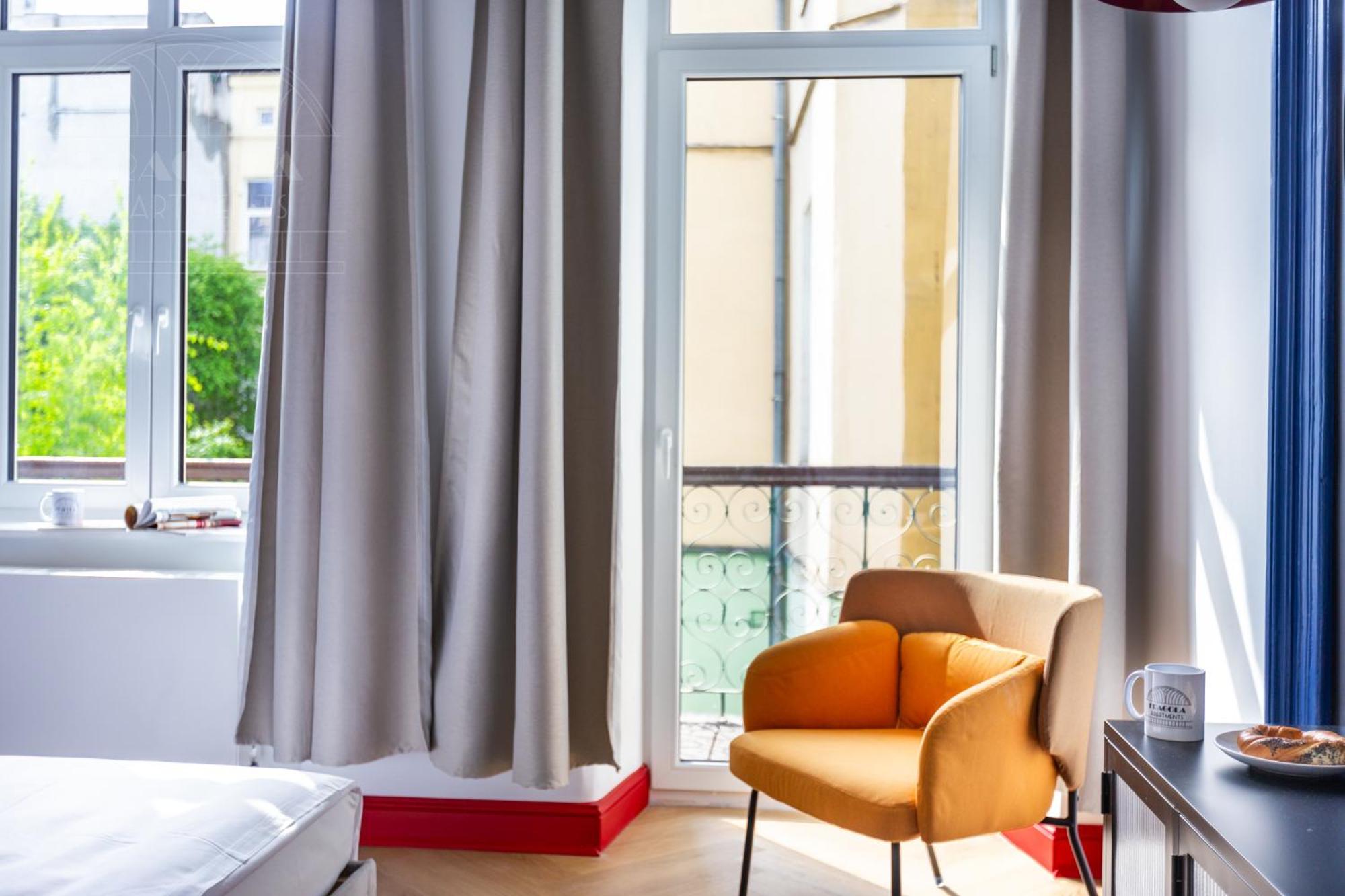 Spacious City Center Family Apartments Krakow Dış mekan fotoğraf