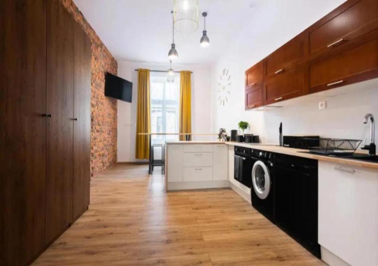 Spacious City Center Family Apartments Krakow Dış mekan fotoğraf