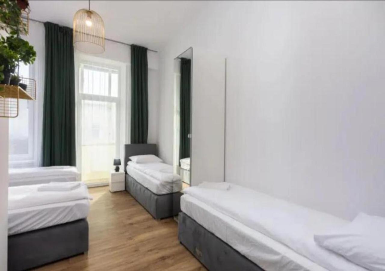Spacious City Center Family Apartments Krakow Dış mekan fotoğraf