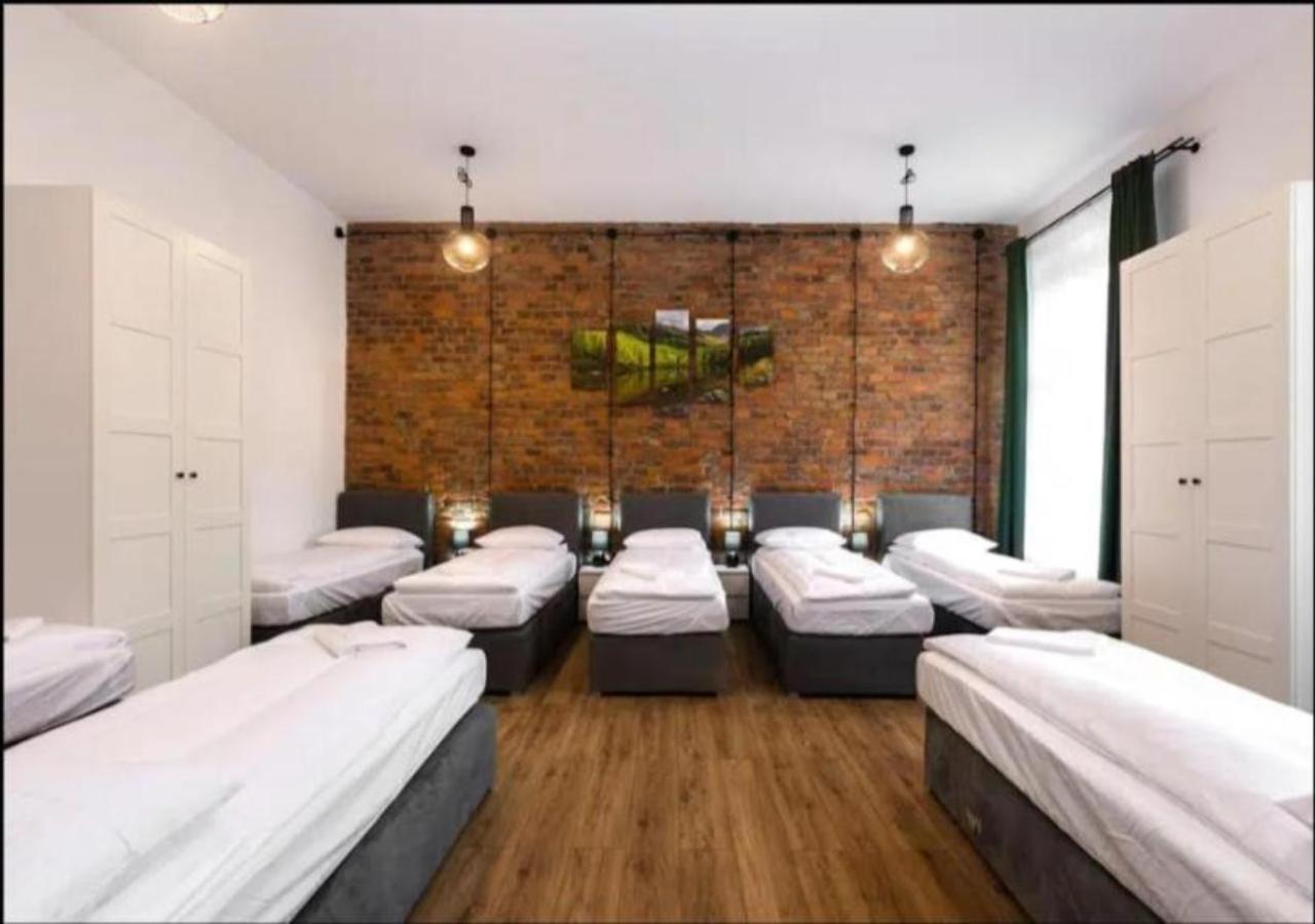 Spacious City Center Family Apartments Krakow Dış mekan fotoğraf