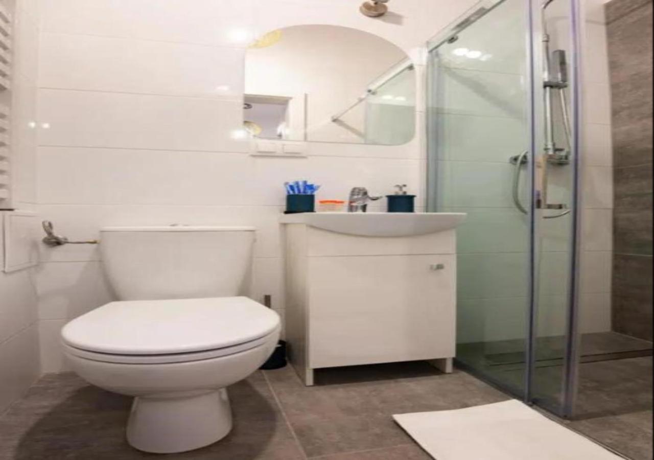 Spacious City Center Family Apartments Krakow Dış mekan fotoğraf